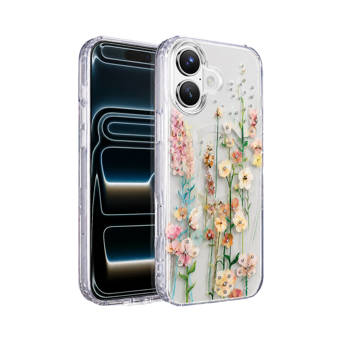 Onegif Apple iPhone 16 Desina Magsafe Kapak